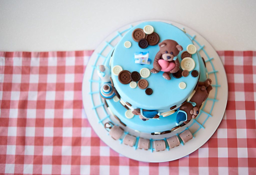 Baby Shower Cake Recipe