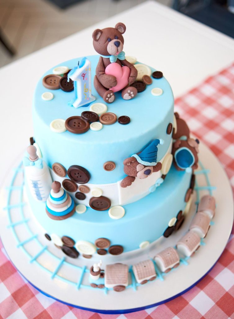 Baby Shower Cake Recipe