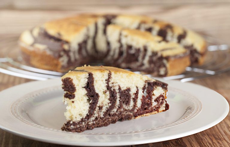 Zebra Cake Recipe