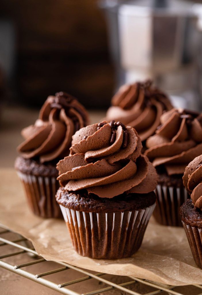 Chocolate Buttercream Frosting Recipe