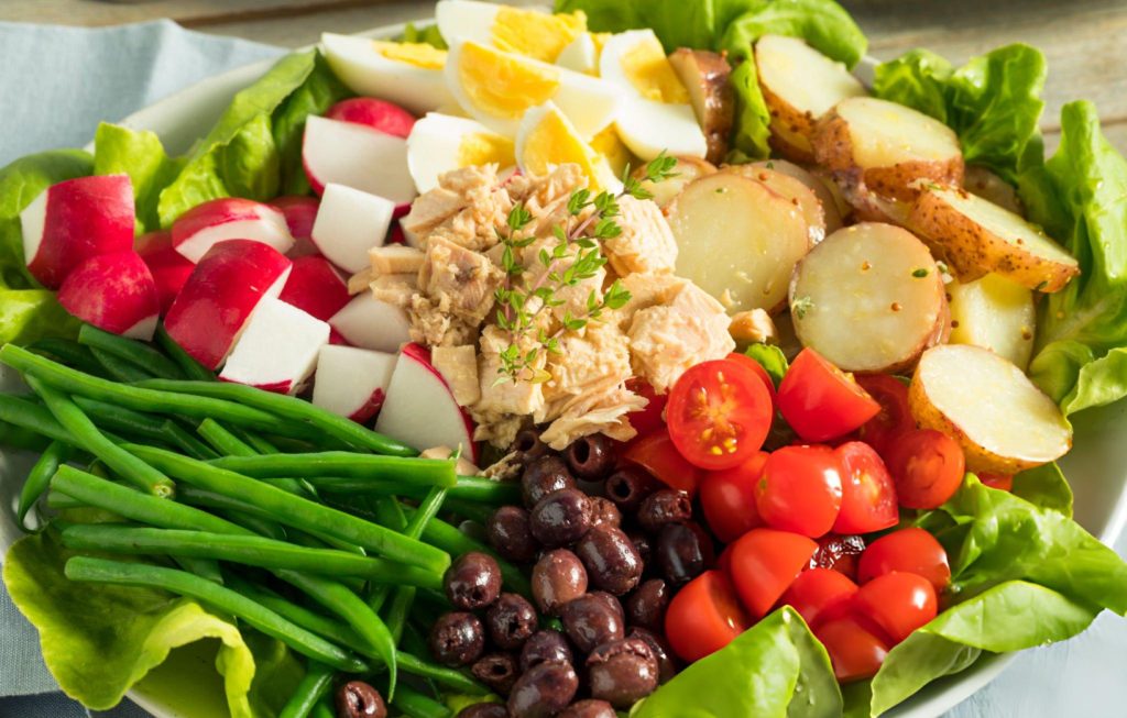 Nicoise Salad Recipe