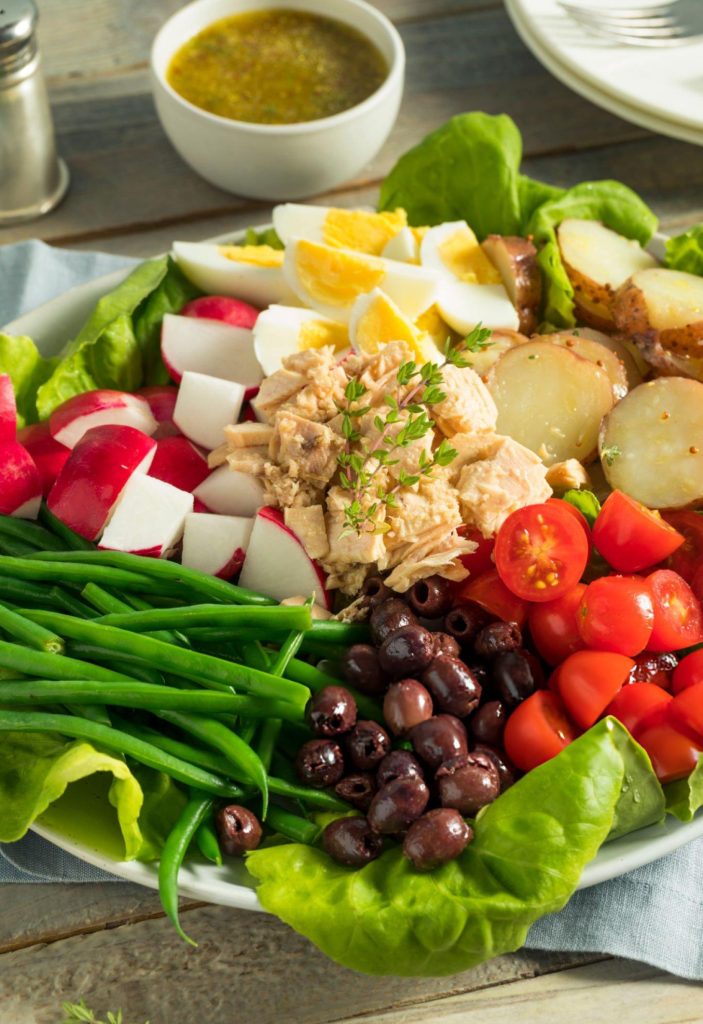 Nicoise Salad Recipe