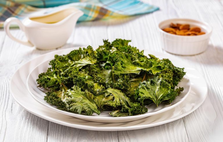 Kale Chips Recipe