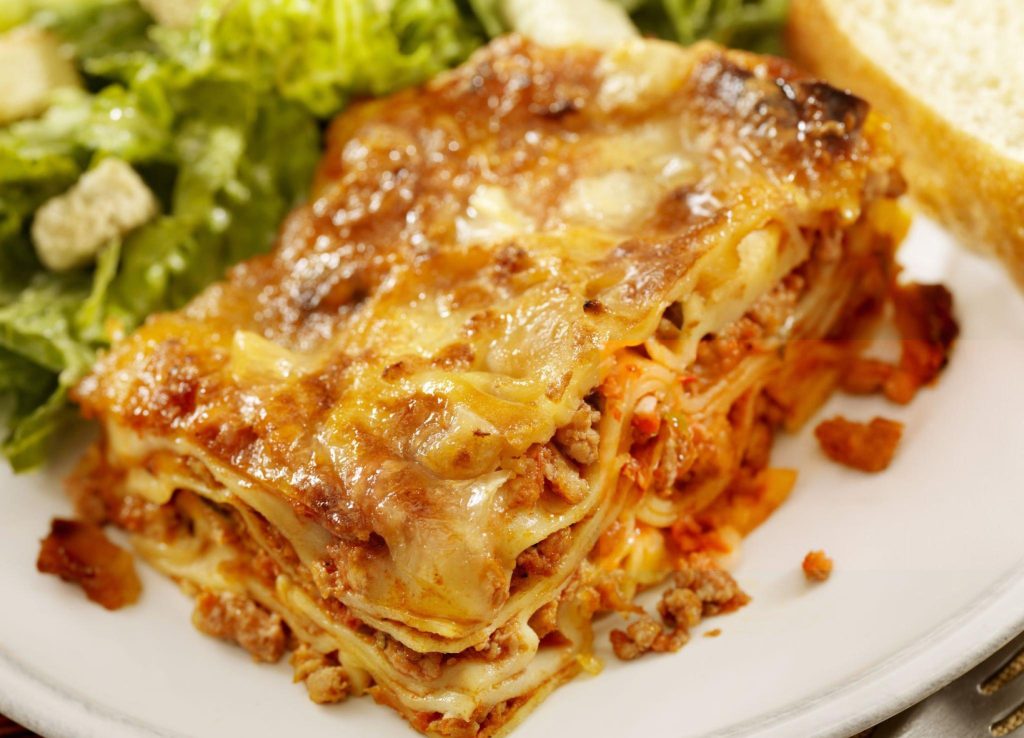 Crockpot Lasagna Recipe