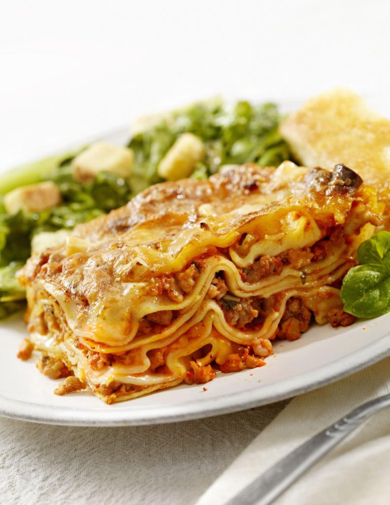 Crockpot Lasagna Recipe