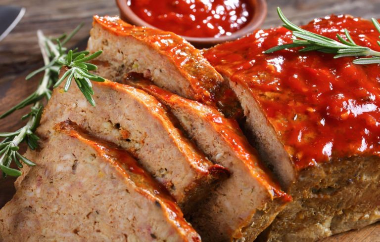 Turkey Meatloaf Recipe