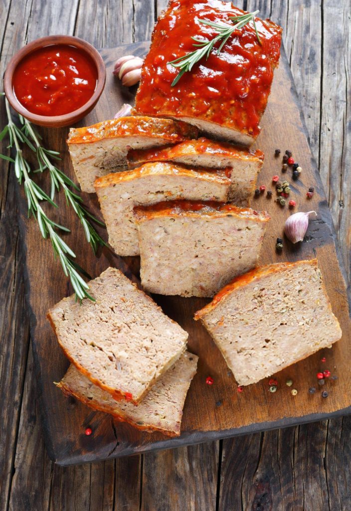 Turkey Meatloaf Recipe