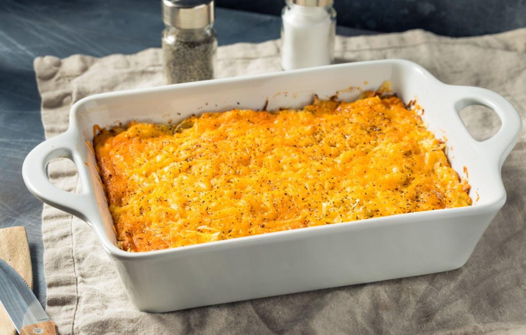 Hashbrown Casserole Recipe