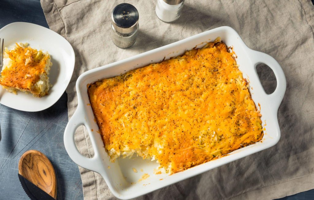 Hashbrown Casserole Recipe