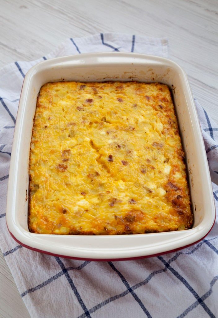 Hashbrown Casserole Recipe