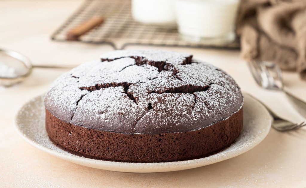 Flourless Chocolate Cake Recipe