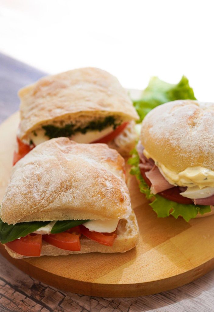 Caprese Sandwich Recipe