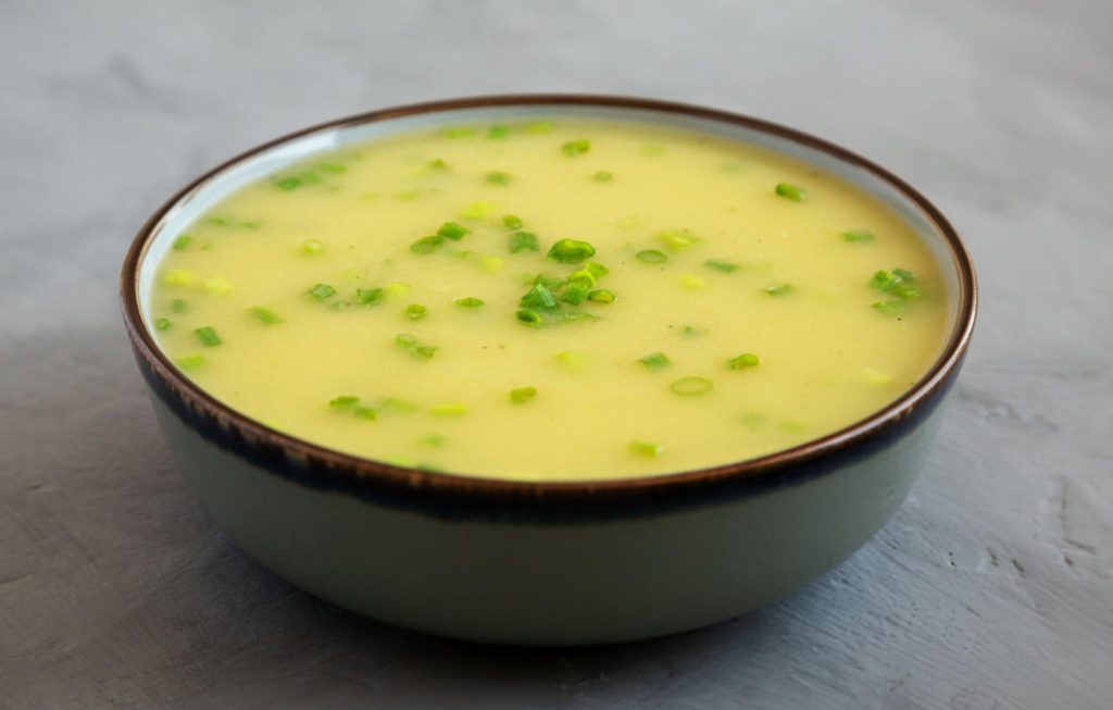 Potato Leek Soup Recipe