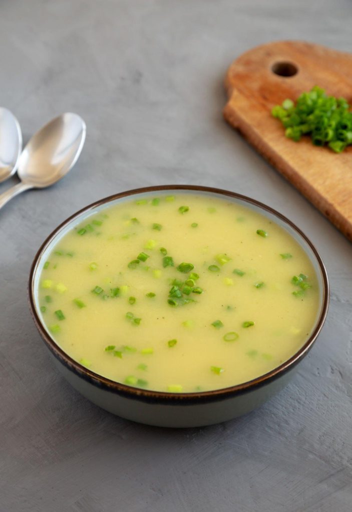 Potato Leek Soup Recipe