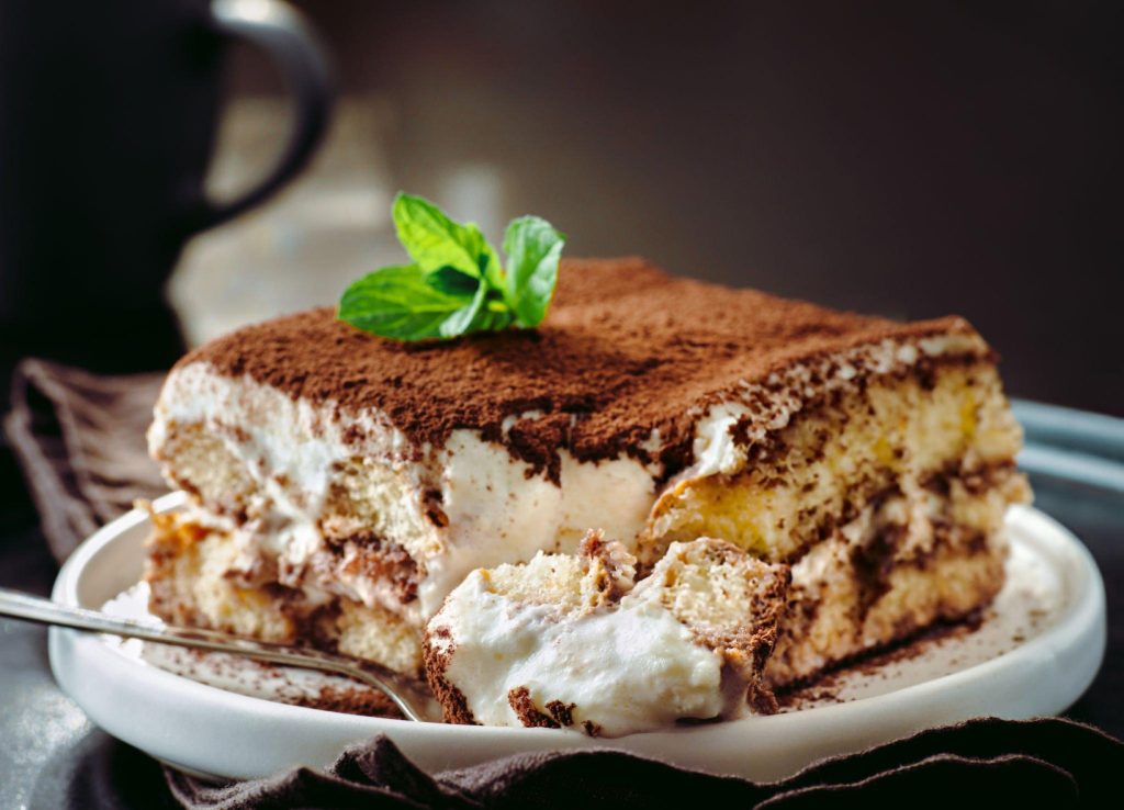 Tiramisu Cake Recipe