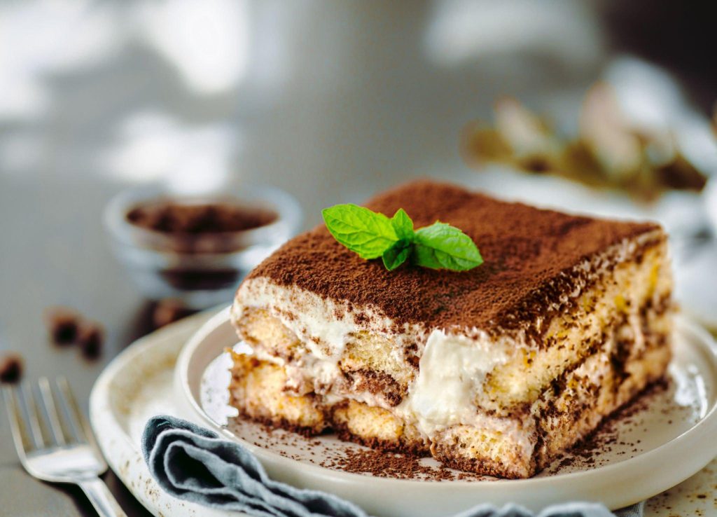 Tiramisu Cake Recipe