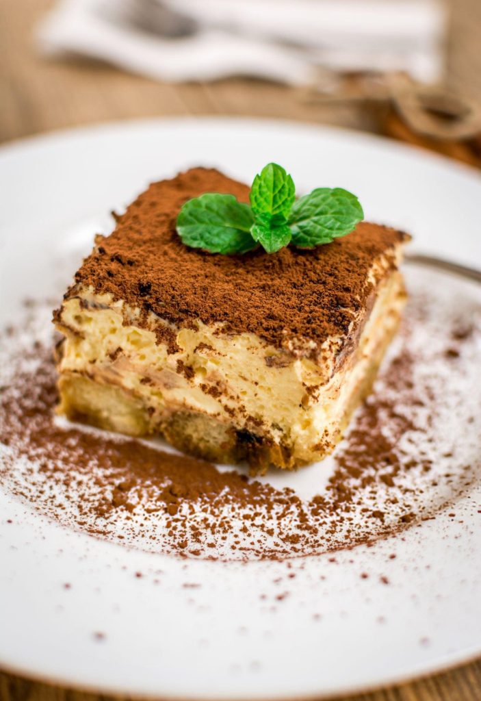 Tiramisu Cake Recipe