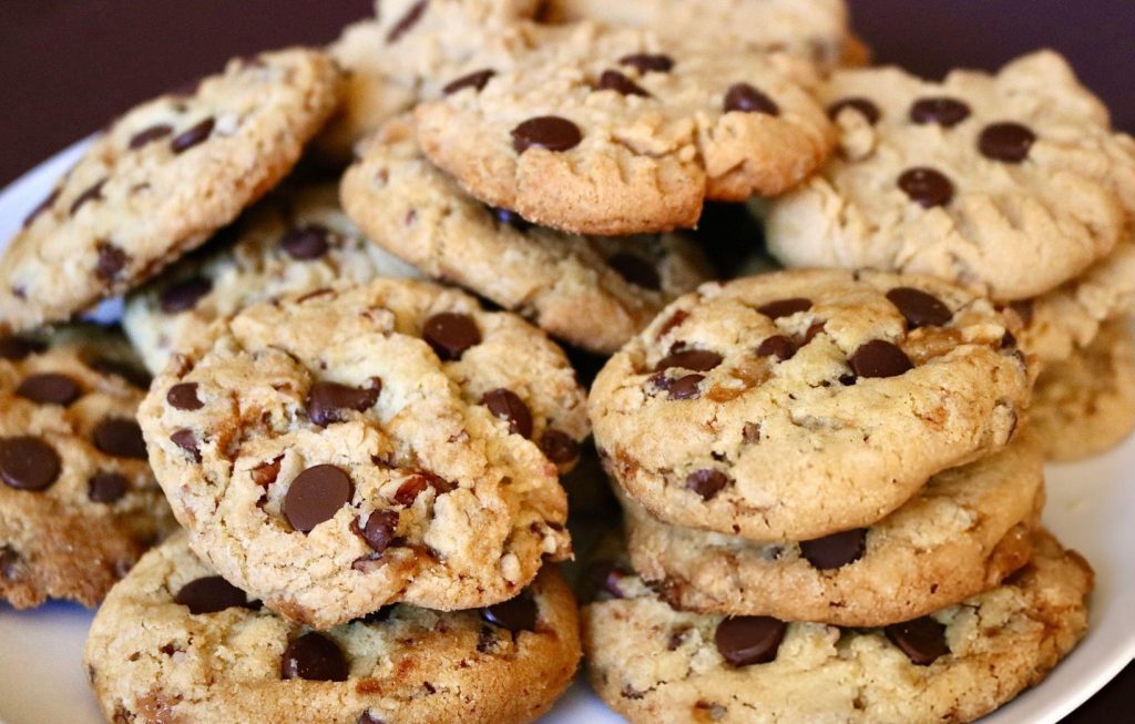 Peanut Butter Chocolate Chip Cookies Recipe