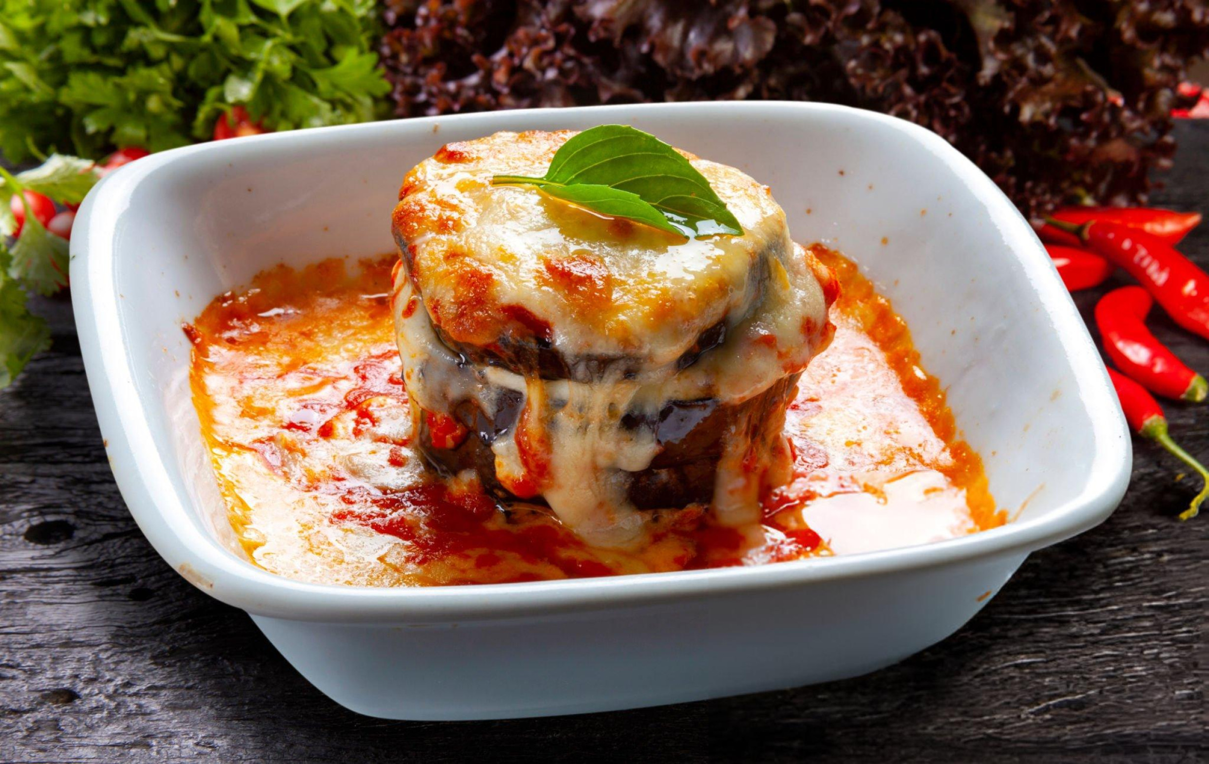 Eggplant Lasagna Recipe