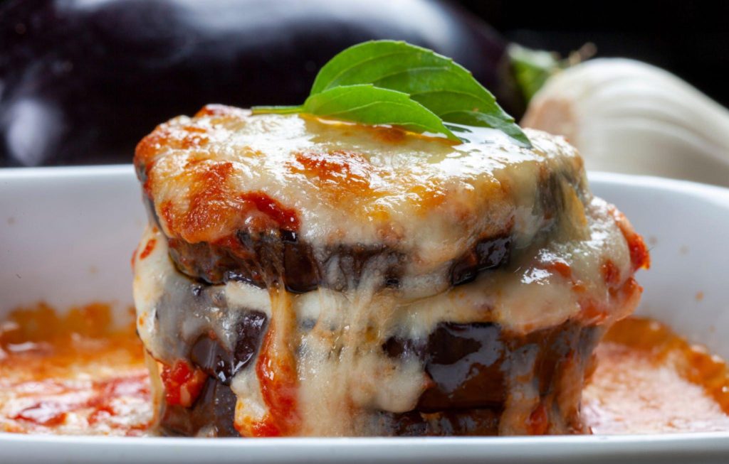 Eggplant Lasagna Recipe