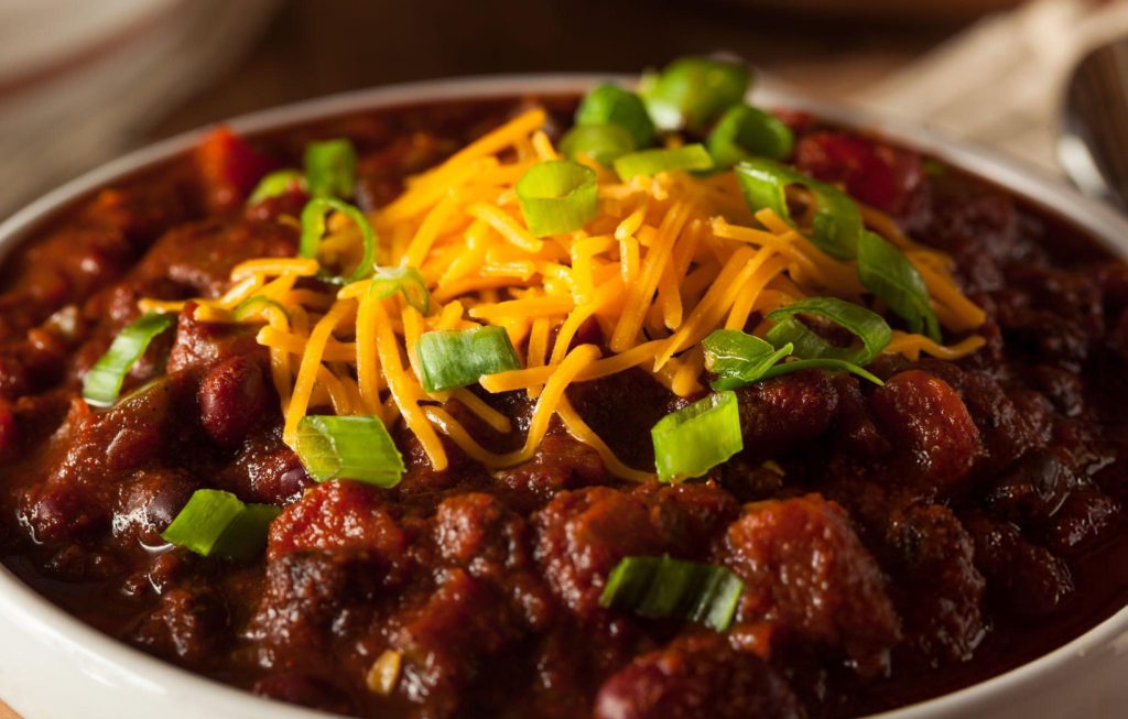 Vegetarian Chili Recipe