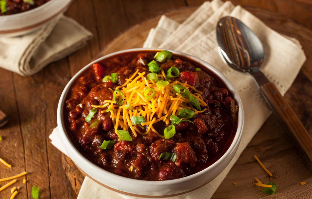 Vegetarian Chili Recipe