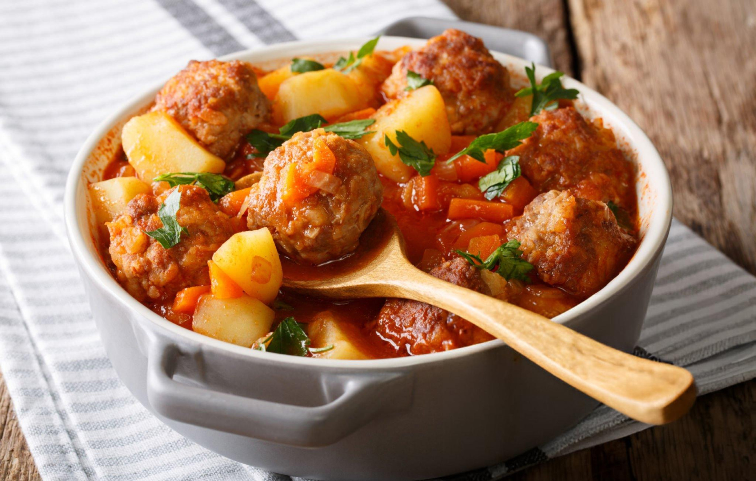 Albondigas Soup Recipe