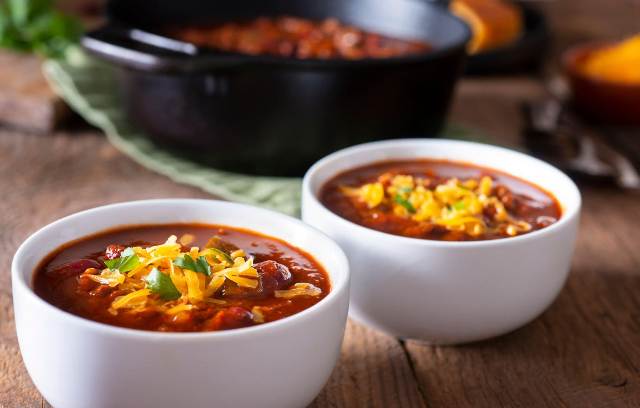 Chili Con Carne Recipe