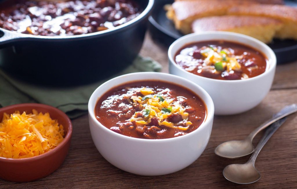 Chili Con Carne Recipe