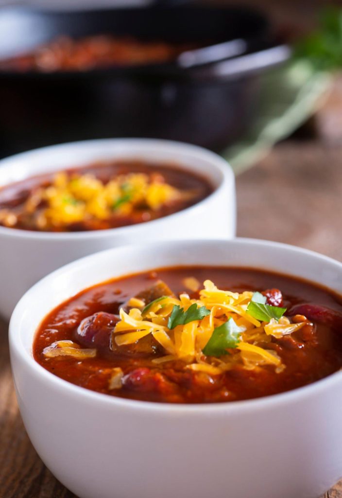 Chili Con Carne Recipe