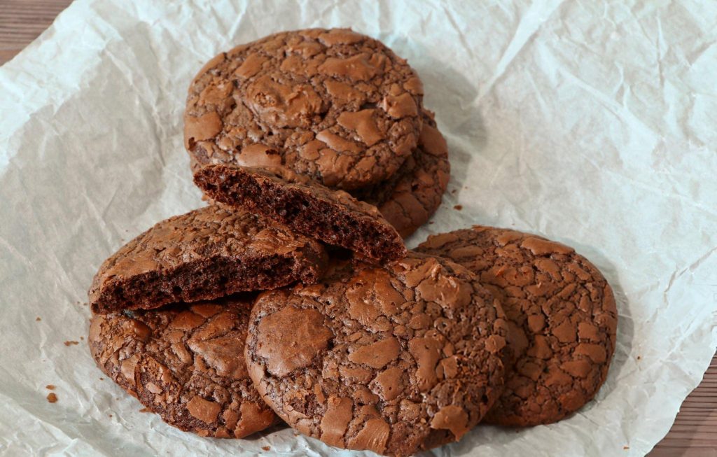 Brownie Cookies Recipe