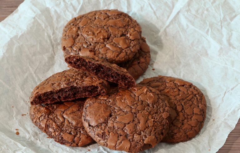 Brownie Cookies Recipe