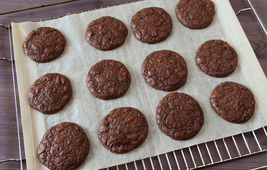 Brownie Cookies Recipe