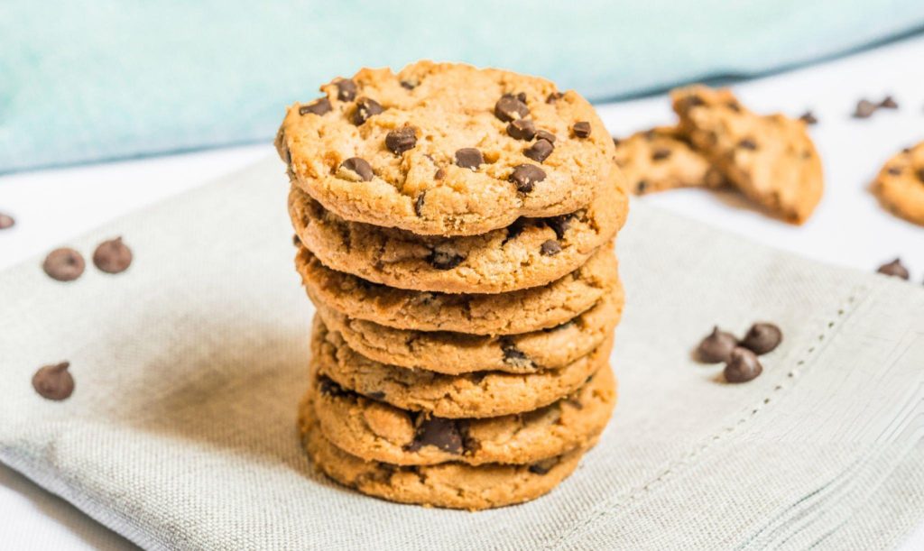 Chewy Chocolate Chip Cookies Recipe