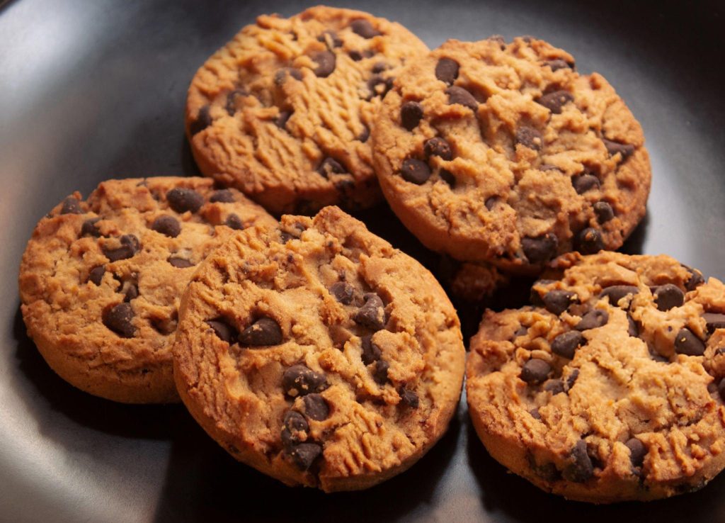 Gluten Free Chocolate Chip Cookies Recipe