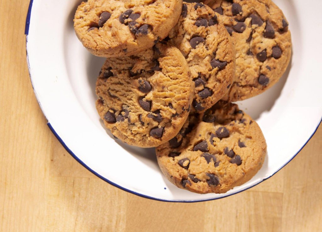 Gluten Free Chocolate Chip Cookies Recipe