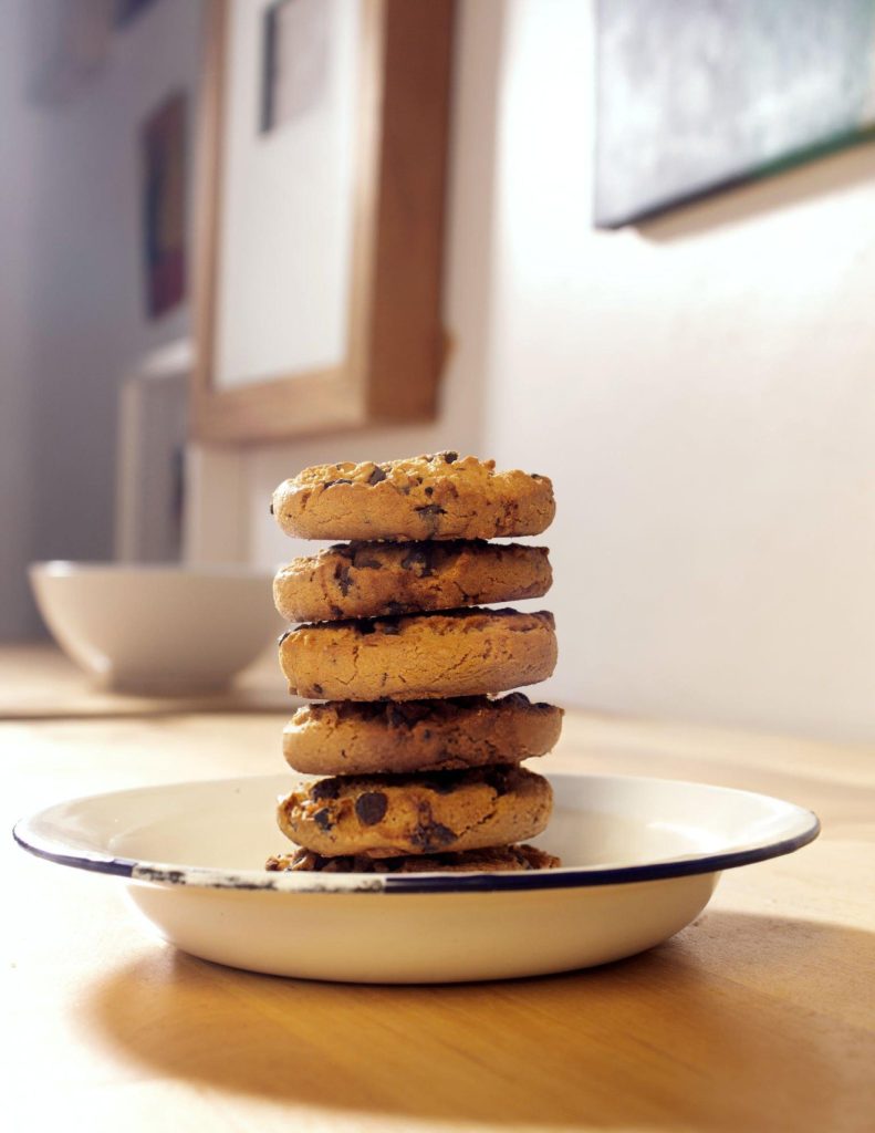 Gluten Free Chocolate Chip Cookies Recipe