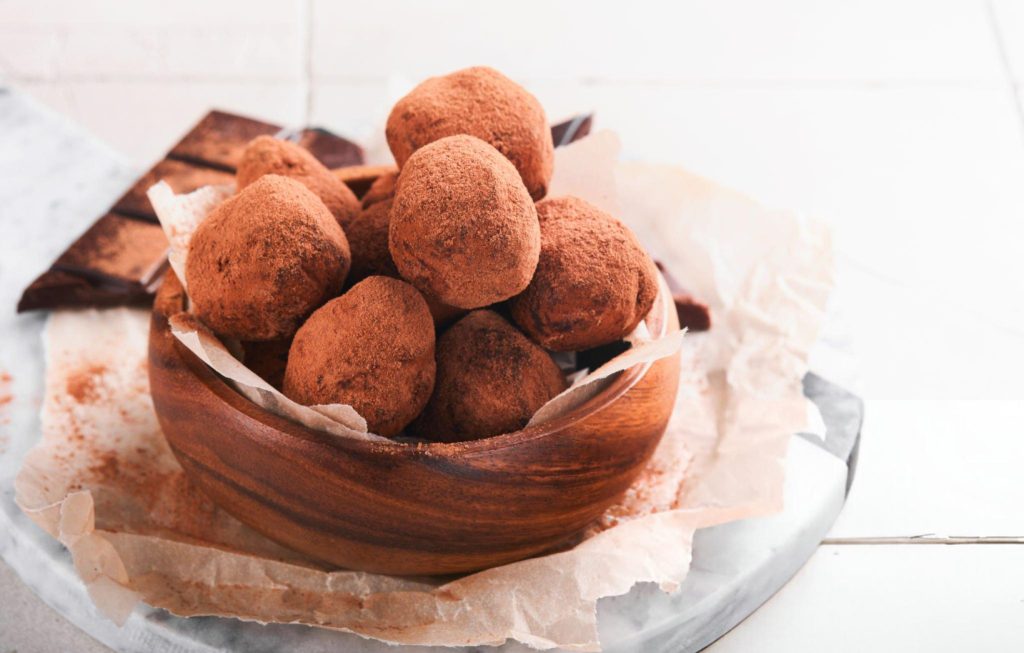 Chocolate Truffles Recipe