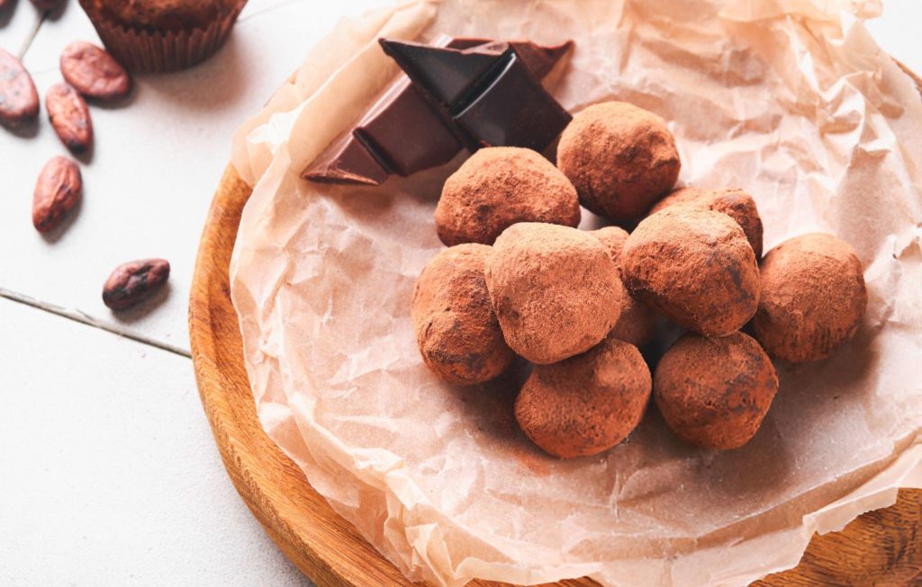 Chocolate Truffles Recipe