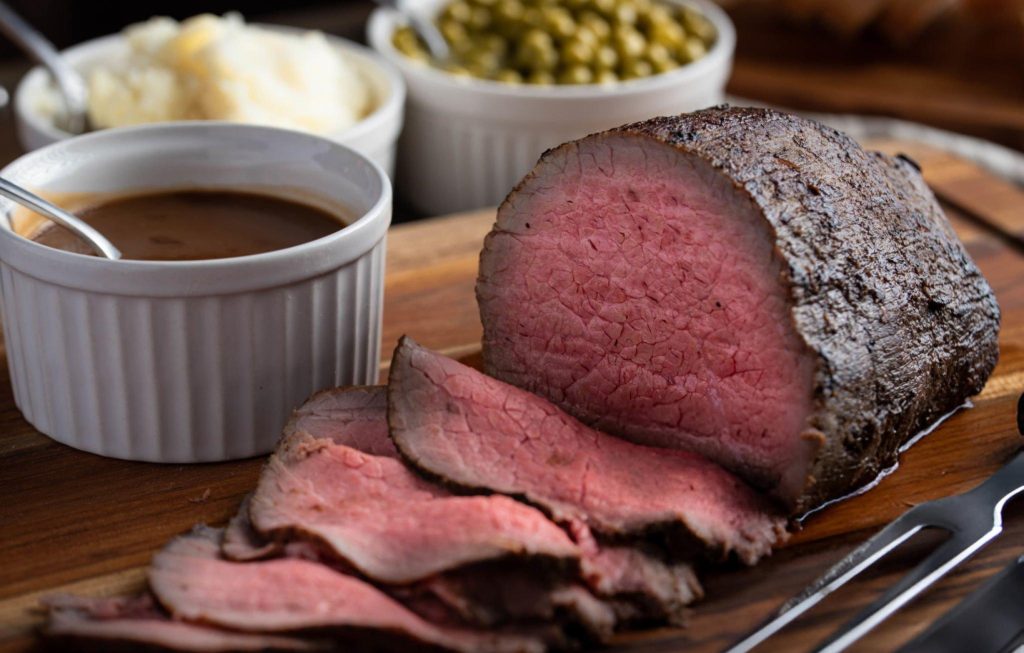 Rump Roast Recipe