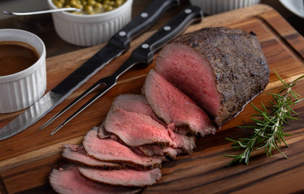 Rump Roast Recipe