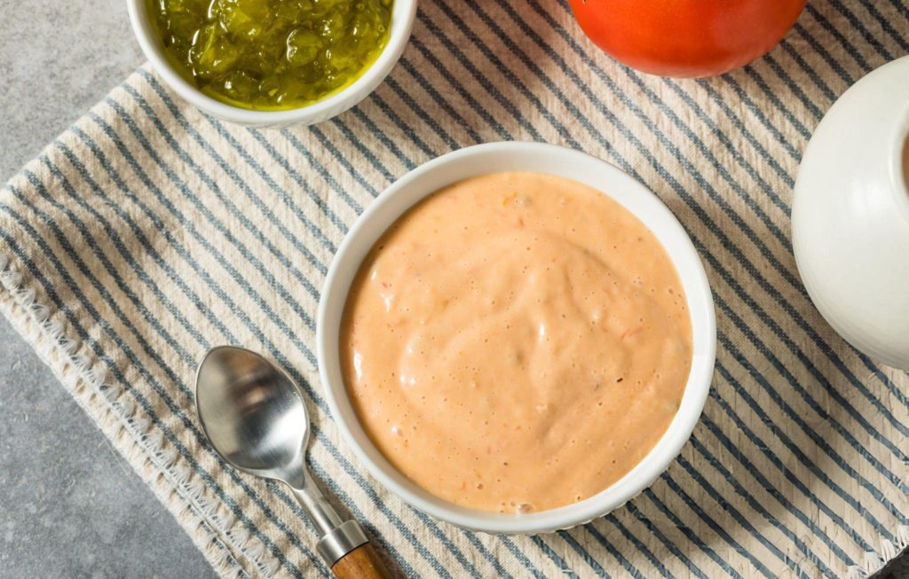 Fish Taco Sauce Recipe