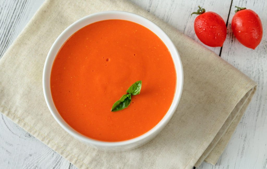 Tomato Bisque Recipe