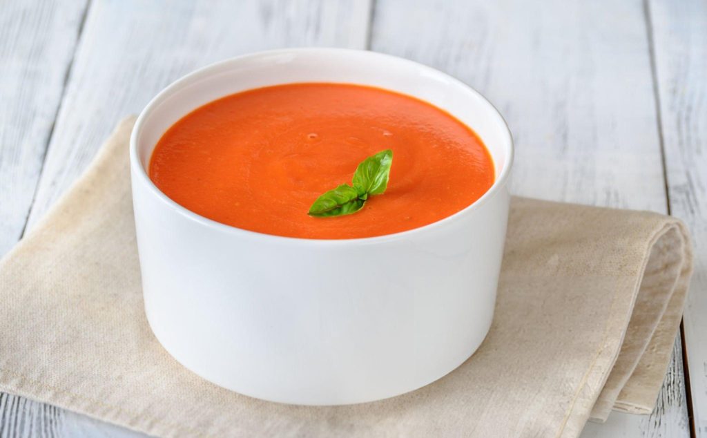 Tomato Bisque Recipe