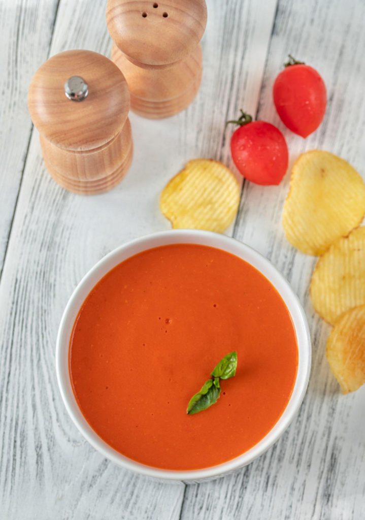 Tomato Bisque Recipe