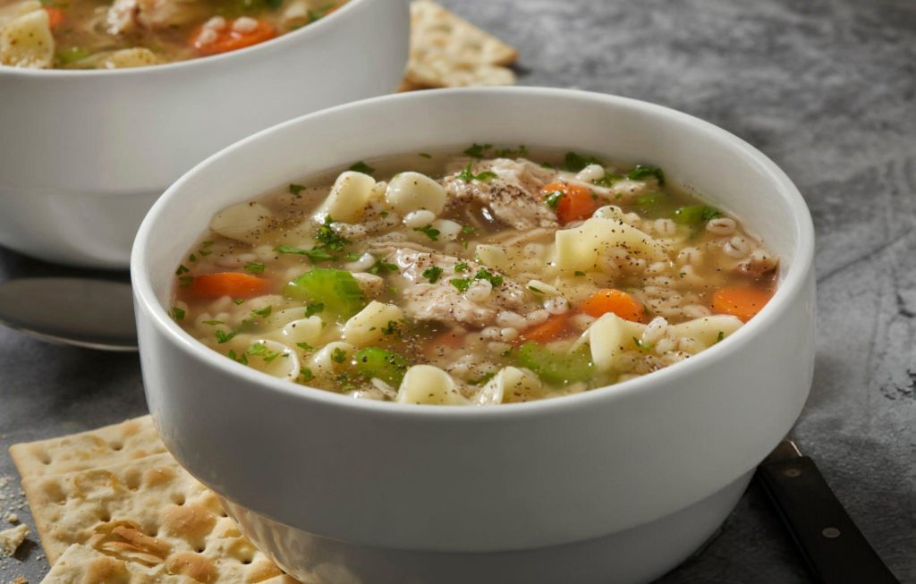 Slow Cooker Chicken And Noodles Recipe