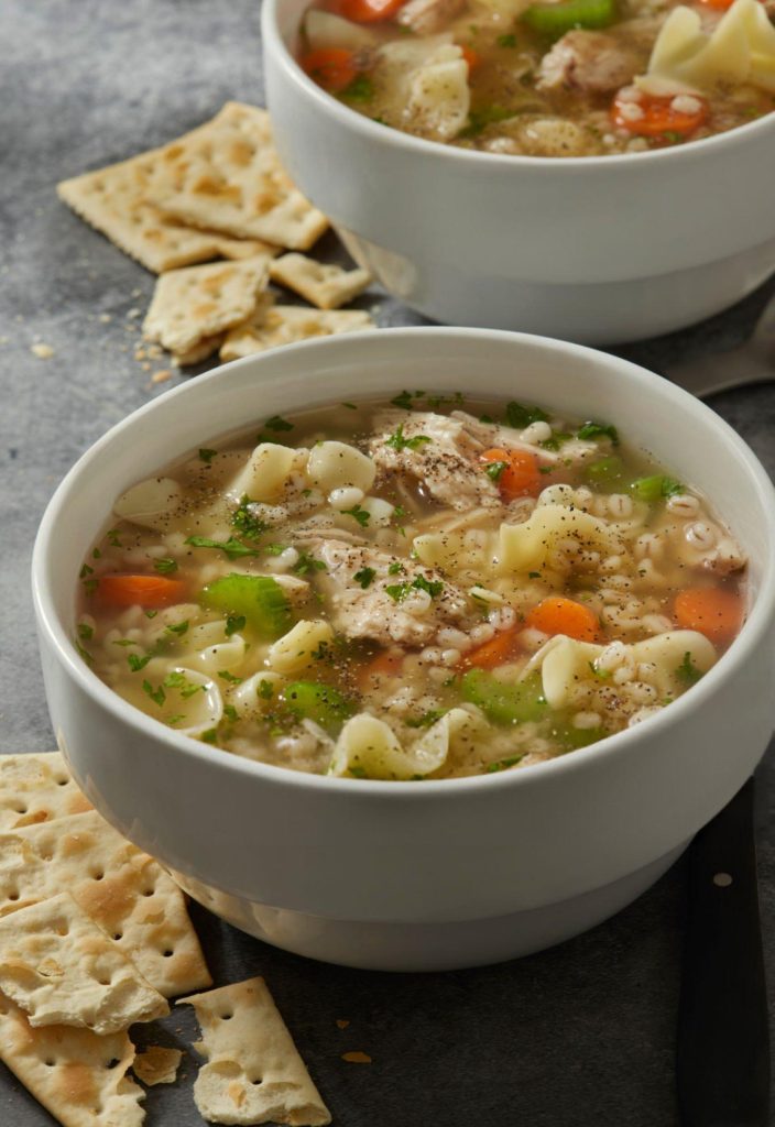 Slow Cooker Chicken And Noodles Recipe