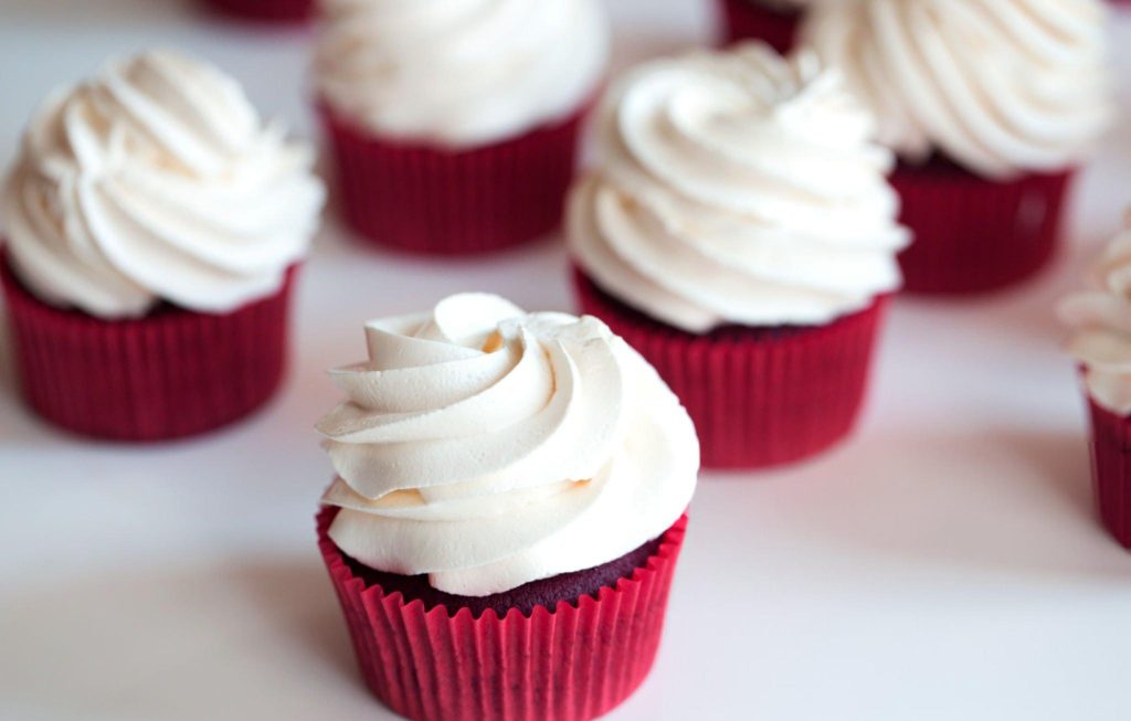 Red Velvet Cupcakes Recipe