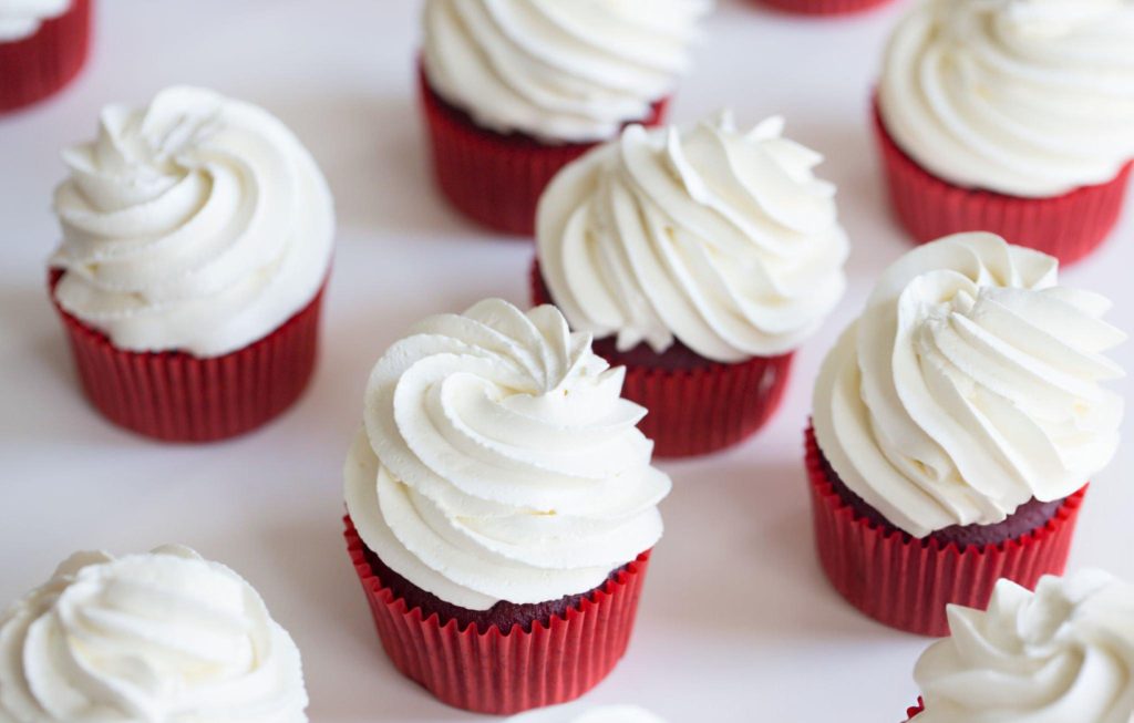 Red Velvet Cupcakes Recipe