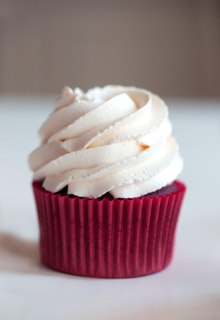 Red Velvet Cupcakes Recipe